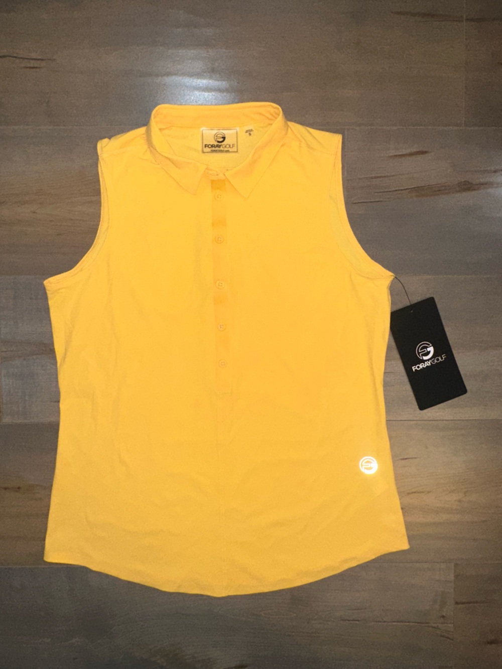 FORAY GOLF Core 3.0 Polo